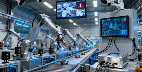 邊緣計算 不止于技術，更是解決實際問題的數據處理服務落地利器