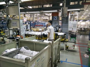 數(shù)字賦能，智造未來——一汽大眾成都工廠參觀紀(jì)實(shí)與信息技術(shù)服務(wù)啟示